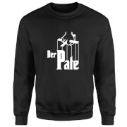The Godfather Der Pate Unisex Sweatshirt - Black