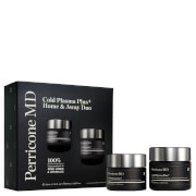 Perricone MD Cold Plasma Plus+ Advanced Serum Concentrate Home & Away Duo
