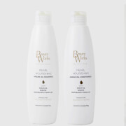 Beauty Works Pearl Nourishing Shampoo and Conditioner Bundle 250ml