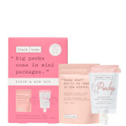 frank body Scrub and Rub Kit