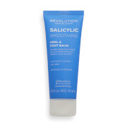 Revolution Skincare BHA Salicylic Acid and Urea Smoothing Foot Balm 75ml