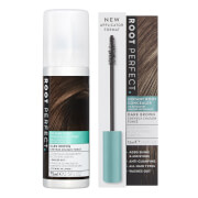 Root Perfect Dark Brown Instant Root Concealer Bundle
