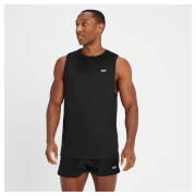 Camisola sem Mangas Velocity da MP para Homem - Preto