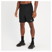 Pantalón corto Velocity con tiro de 18 cm para hombre de MP - Negro