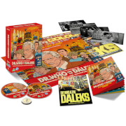 Dr. Who and the Daleks 4K Ultra HD Collector's Edition (includes Blu-ray)