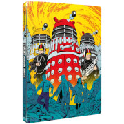 Daleks' Invasion Earth 2150 A.D. 4K Ultra HD SteelBook (includes Blu-ray)