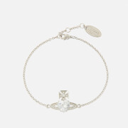 Vivienne Westwood Ariella Silver-Tone Bracelet