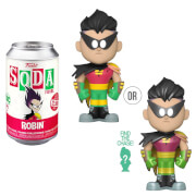 Teen Titans Go! Robin Vinyl Soda with Collector Can