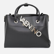 Valentino Alexia Faux Leather Tote Bag