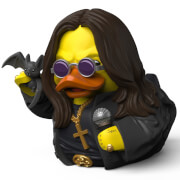 Black Sabbath Collectible Tubbz Duck - Ozzy Osbourne