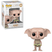 Figura Funko Pop! - Dobby Con Libro Y Calcetín - Harry Potter Y La Cámara Secreta (20º Aniversario)