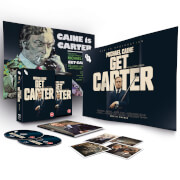 Get Carter - Édition Limitée 4 K UHD