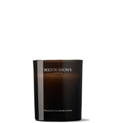 Molton Brown Delicious Rhubarb and Rose Signature Scented Single Wick Candle 190g