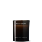 Molton Brown Mesmerising Oudh Accord and Gold Signature Scented Single Wick Candle 190g