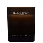 Molton Brown Oudh Accord & Gold Candle 190g