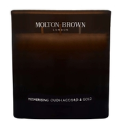 Molton Brown Oudh Accord & Gold Candle 600g