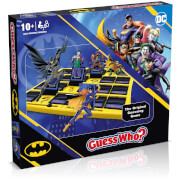 Guess Who Board Game - Batman Edition
