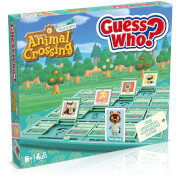 Guess Who Board Game - Animal Crossing Edition