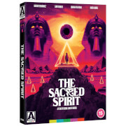 The Sacred Spirit Blu-ray