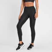 MP Women's Tempo Reversible Leggings - Black