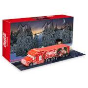 Revell Advent Calendar - Coca-Cola Truck (3D Puzzle)