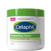 Cetaphil Moisturising Cream krem nawilżający 450 g