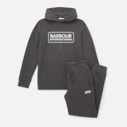 Barbour International Boys' Logo-Printed Cotton-Blend Tracksuit