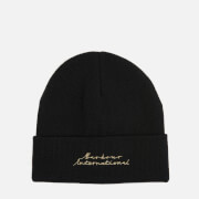 Barbour International Formation Knit Beanie