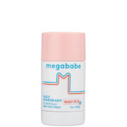 Megababe Rosy Pits Daily Deodorant (Various Sizes)