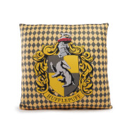 Harry Potter Hufflepuff Square Cushion