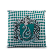 Harry Potter Slytherin Square Cushion
