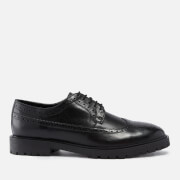 Walk London James Leather Brogues
