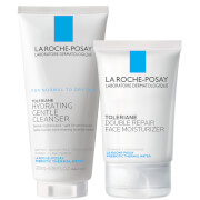 La Roche-Posay Regimen for Normal, Dry Skin ($37 Value)