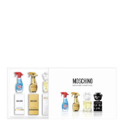 Moschino Gifts & Sets Mini Collection x 4
