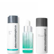 Dermalogica Clear and Brighten Bundle (Worth $182.00)
