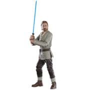 Figurine Hasbro Star Wars The Black Series Obi-Wan Kenobi (Jedi Errant) - 15 cm