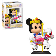 Figura Funko Pop! - Minnie Mouse Tiovivo- Disney: Walt Disney World 50º Aniversario