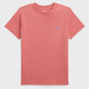 Polo Ralph Lauren Boys' Cotton-Jersey T-Shirt