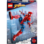 LEGO Marvel Spider-Man Figure Buildable Action Toy (76226)
