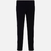 Guess Girls' Logo-Printed Cotton-Blend Jersey Leggings