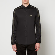 BOSS Green Brycen Cotton-Blend Shirt