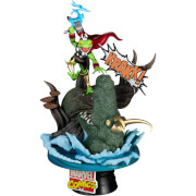 Beast Kingdom Throg DS-107SP PX D-Stage 6" Statue (SDCC 2022 Exclusive)
