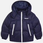 Timberland Kids’ Quilted Shell Puffer Jacket