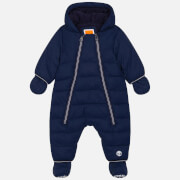 Timberland Babies’ Quilted Shell Baby Grow Coat