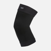 MP Seamless Knee Sleeve (Single) - Black