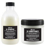 Davines OI Shampoo and Conditioner Duo