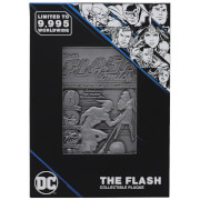 Fanattik The Flash Limited Edition Collectible Ingot