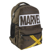 Marvel Backpack (44cm) - Khaki Green