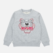 KENZO Girls' Cotton-Jersey Sweatshirt