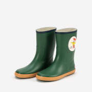 BoBo Choses Kids' Mr O'Clock Rubber Wellington Boots